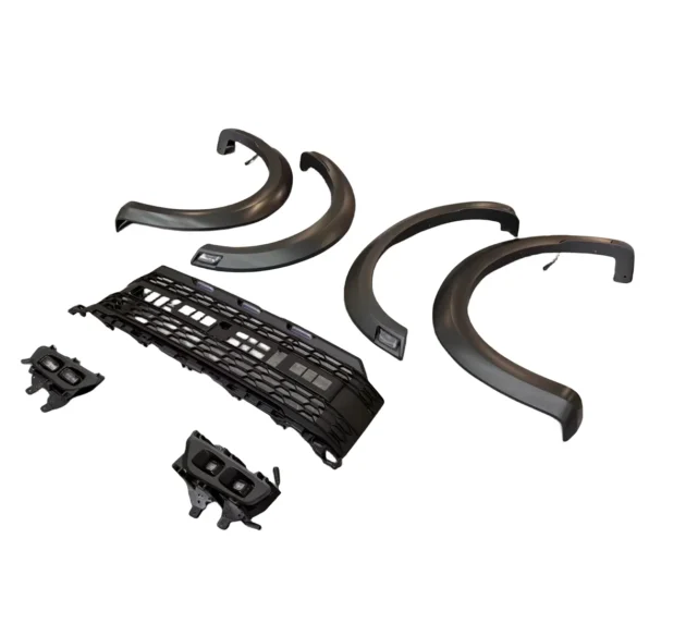 Ford F150 Raptor medium version upgrade American version three-piece - Image 4