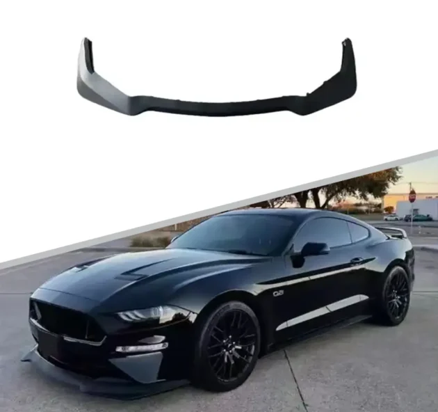 Ford Mustang 2018-2022Modern Style Front Lip