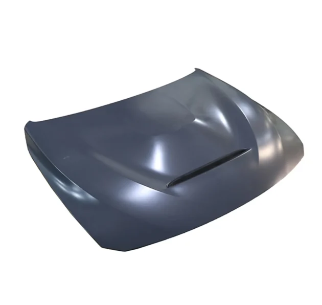 BMW F30 F35 Front Bumper Accessories Aluminum Hood - Image 3