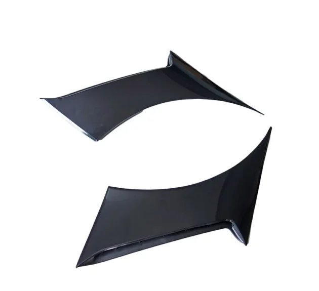 Mustang 2015-2021 GT350 Style Front Bumper Body Accessories Fender Vents - Image 6
