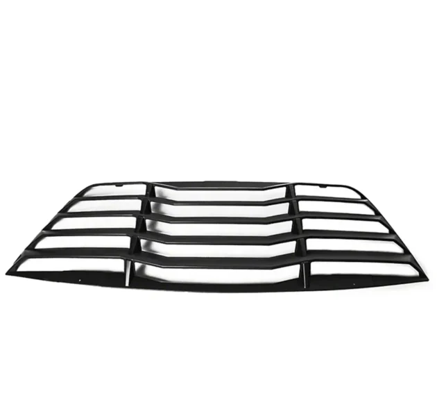Dodge Challenger 2008-2022 Rear Window Louver - Image 2