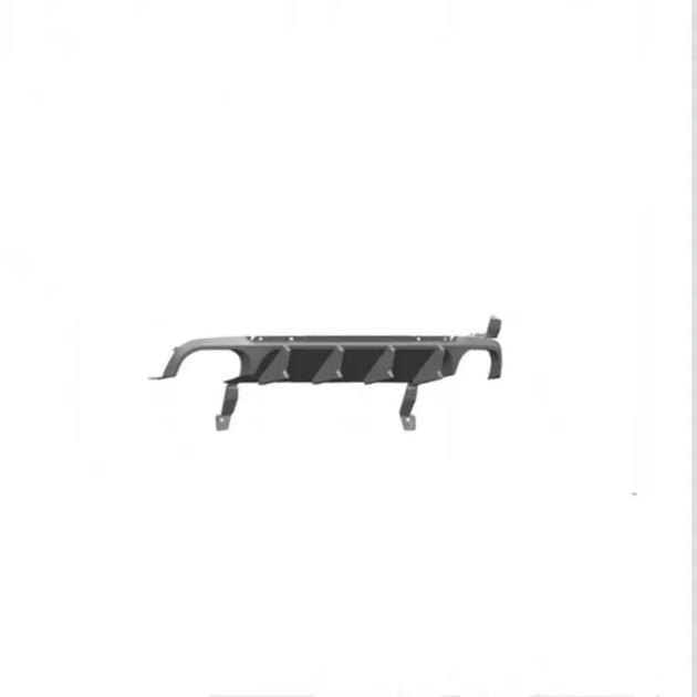 Mustang 2010-2014 GT500 & 2013-2014 V6 & GT Front Bumper