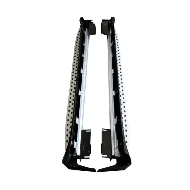 BENZ ML 2007-2011 Car Bumper Pedal Footboard Side Skirt Auto Accessories - Image 2