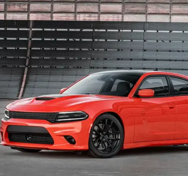 Dodge Charger 2015-2022 hellcat Style Front Bumper Body Parts Hood - Image 3