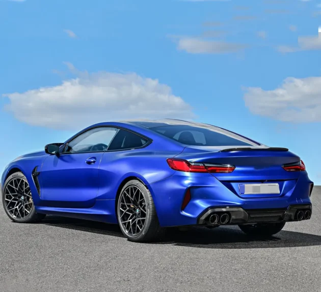 DiffuserBMW 8 Series G14 M8 Style upgraded M8 bodykit - Image 5