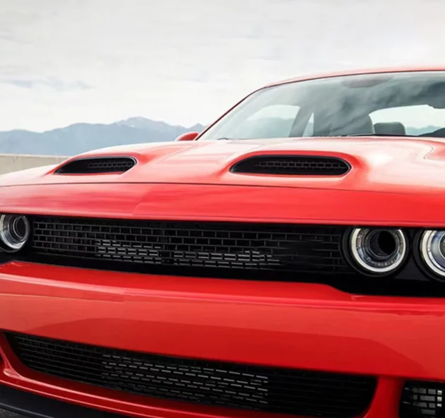Challenger 2015-2021 Aluminum Engine Hood Car Auto Accessories - Image 5