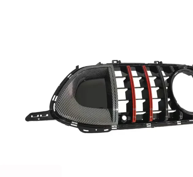BENZ AMG GT W290 Front Bumper Lip Grille - Image 5