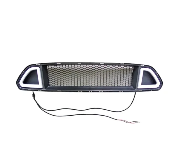 Mustang 2018-2022 Classic Style Upper Grille Car Bumper Body Accessories