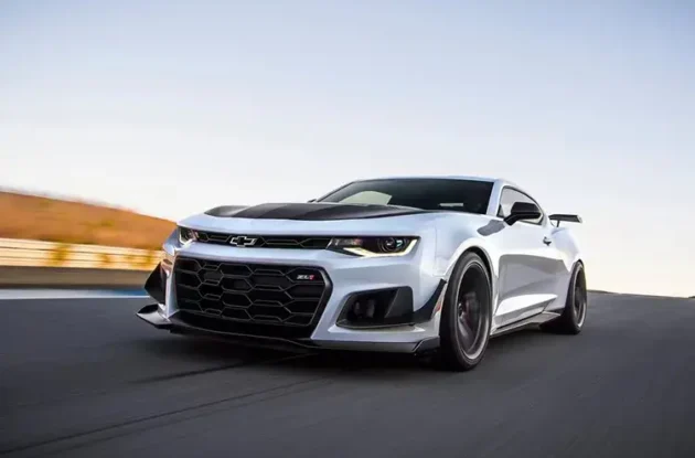 Chevrolet Camaro 2016-2018 1LE Style Auto Parts Body Kit Front Bumper Lip Car Bumper Body Kit - Image 4