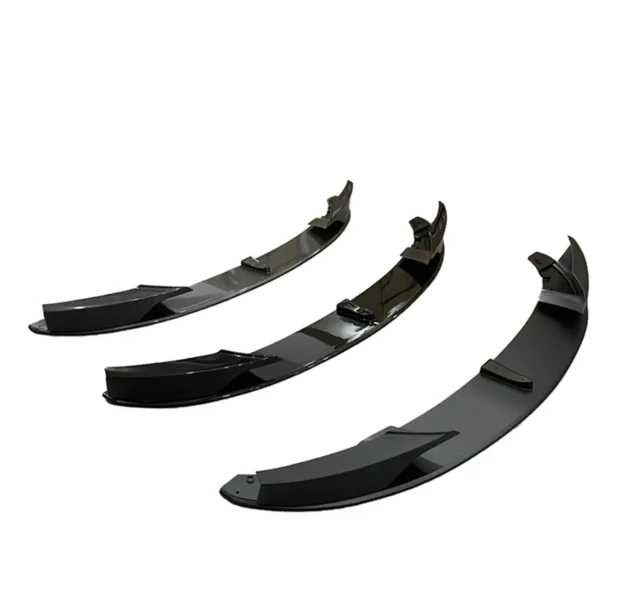 BMW F34 M-Tech Front Bumper Accessories Front Lip - Image 3