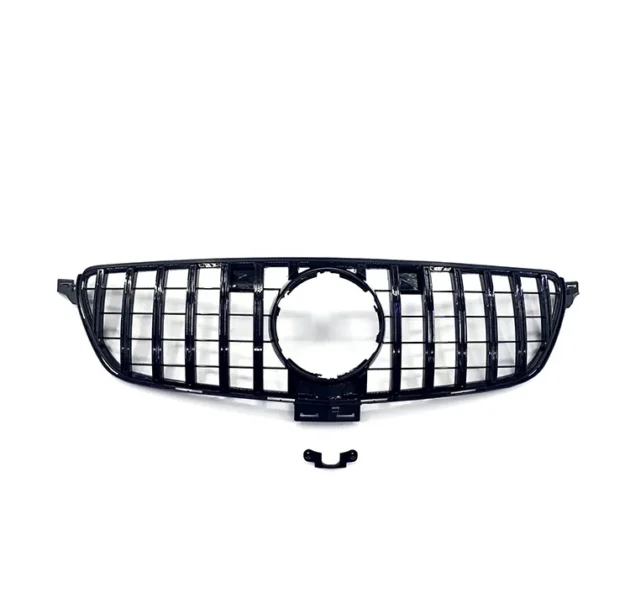 BENZ W166 GLE AMG 2015-2018 Front Bumper Body Parts Grille