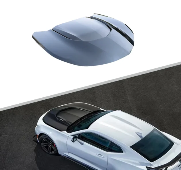 Camaro 2016-2018 ZL1 Hood