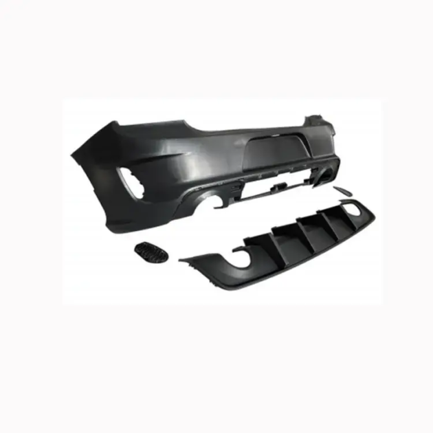 Dodge Charger 2015+ SRT Style Rear Diffuser Bumper