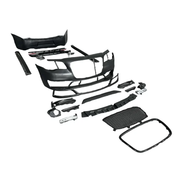 Chrysler 2023+ Bumper Grille Spoiler - Image 3