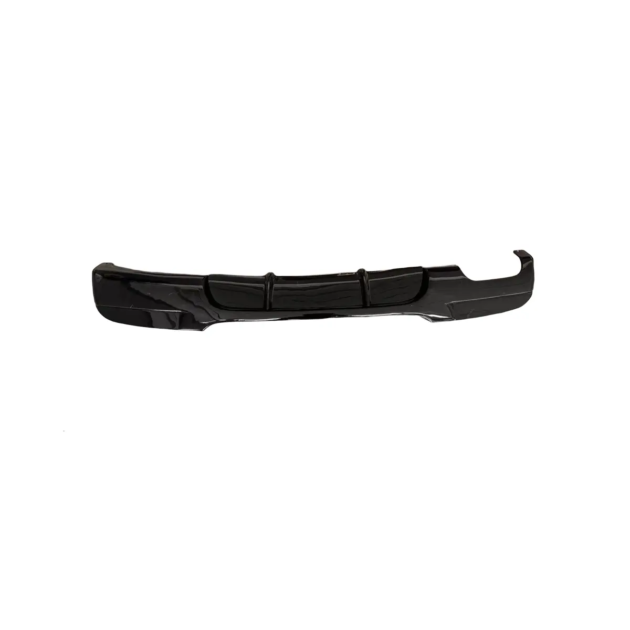 BMW E90 M-Tech Rear Diffuser Unilateral double out