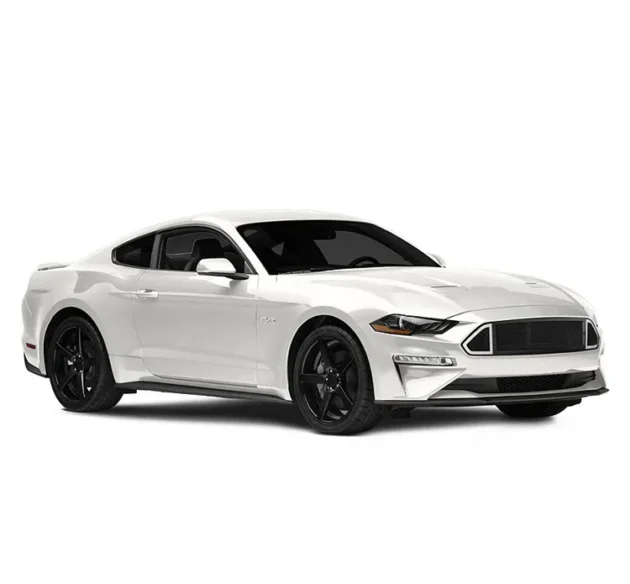 Mustang 2018-2022 Classic Style Upper Grille Car Bumper Body Accessories - Image 4