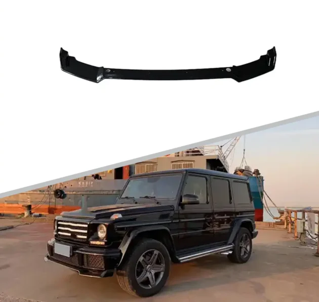 BENZ W463 G350D G500 Bumper 2012-2018 Front Lip