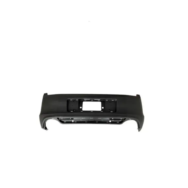 Mustang 2010-2014 & V6 & GT & GT500 GT500 Style Rear Bumper