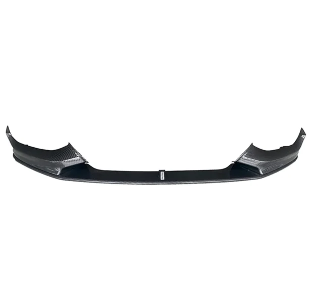 BMW F20 M-Tech Style Gloss Black Front Lip - Image 3