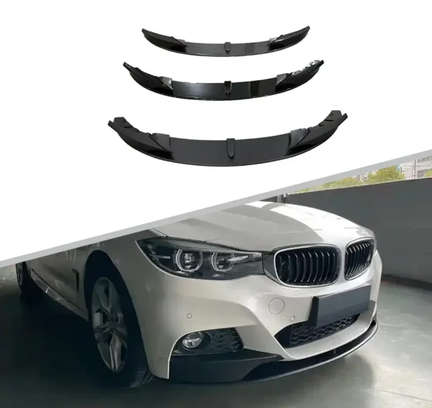 BMW F34 M-Tech Front Bumper Accessories Front Lip
