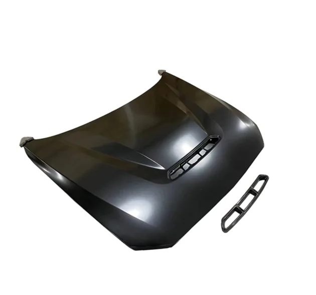 BMW F20 LCI CS Style Auto Facelift Accessories Aluminum Hood - Image 2