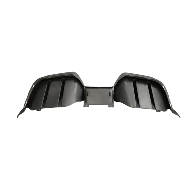 Mustang 2015-2017 Bumper Rear Diffuser Lip - Image 2