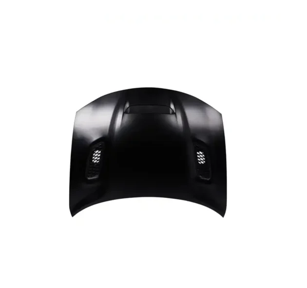 Dodge Charger 2015-2022 Aluminum Hood - Image 3