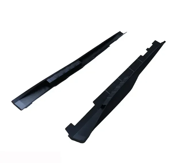 Chevrolet Camaro 2016-2018 ZL1 Style Side Skirt - Image 2