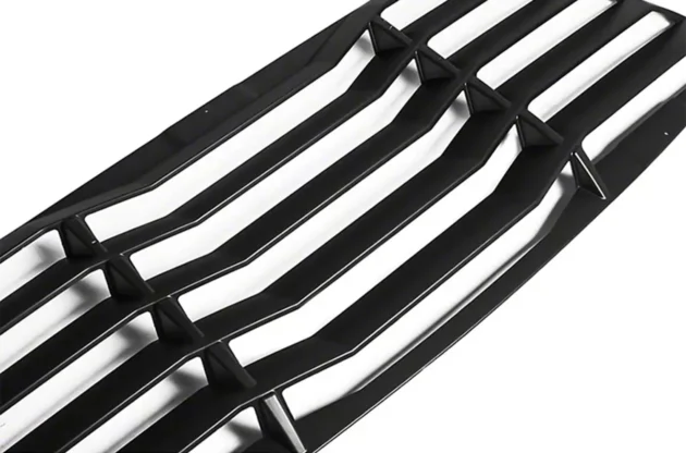 Dodge Challenger 2008-2022 Rear Window Louver - Image 3