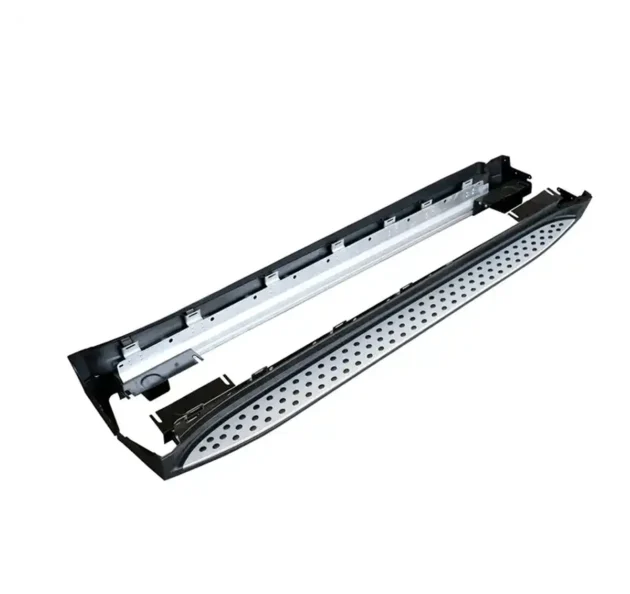 BENZ ML 2007-2011 Car Bumper Pedal Footboard Side Skirt Auto Accessories - Image 3