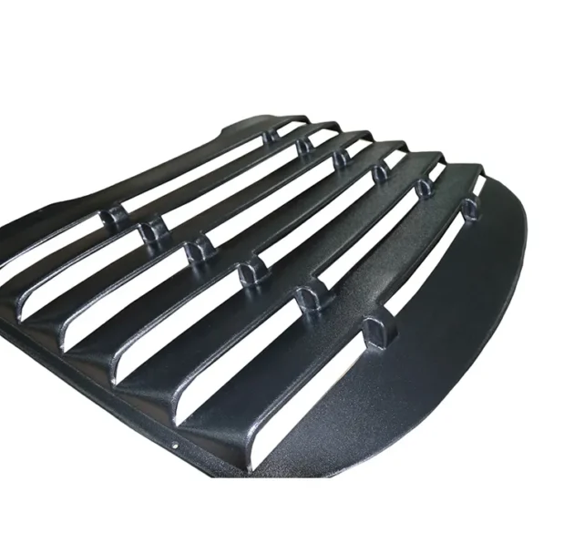 Mustang 2015-2021 Classic Style  Rear Window Louver - Image 3