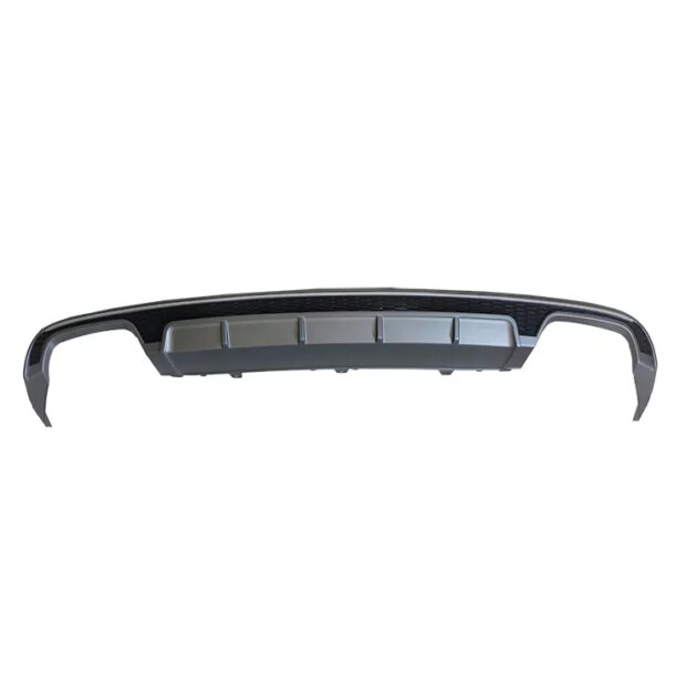 AUDI A6 2016-2018 Bumper Rear Diffuser - Image 2