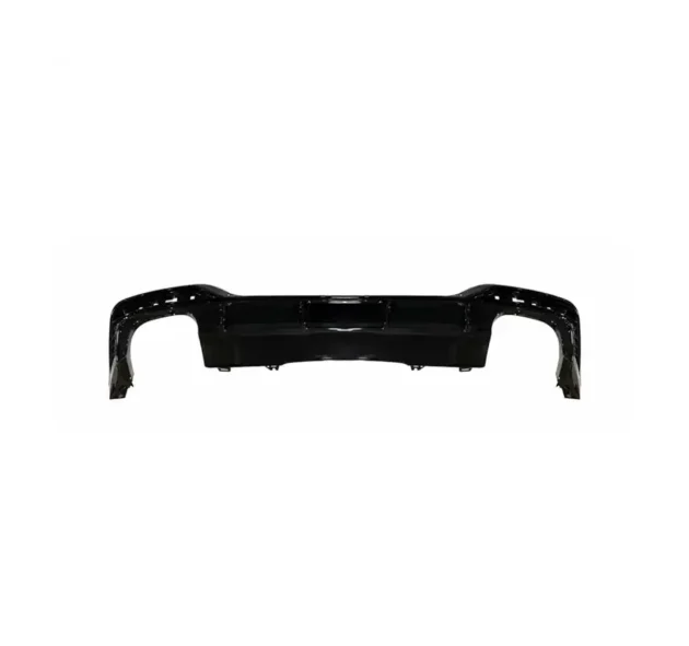 AUDI A5 S-line 2021-2023  Rear Diffuser Lip Car Bumper (2D&4D) - Image 2