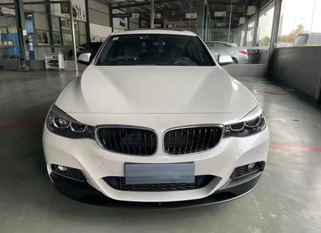 BMW F34 M-Tech Front Bumper Accessories Front Lip - Image 6