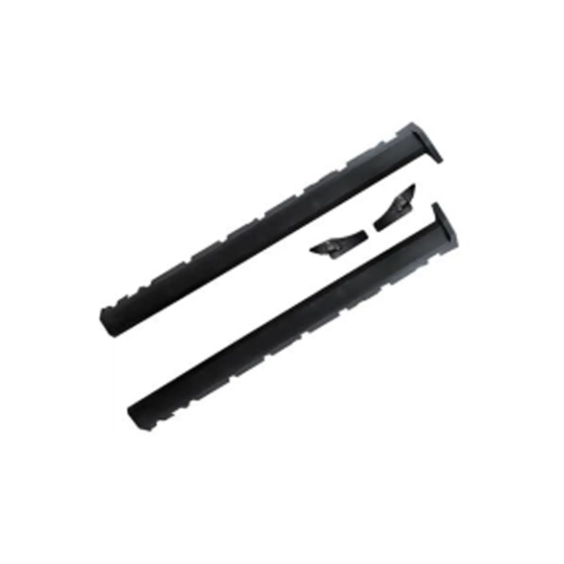 Ford Mustang 2013-2014 GT Style Front Rear Bumper Side Skirt