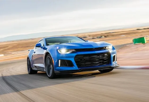 Camaro 2016-2018 5th ZL1 Style DRL Daytime Running Light - Image 3
