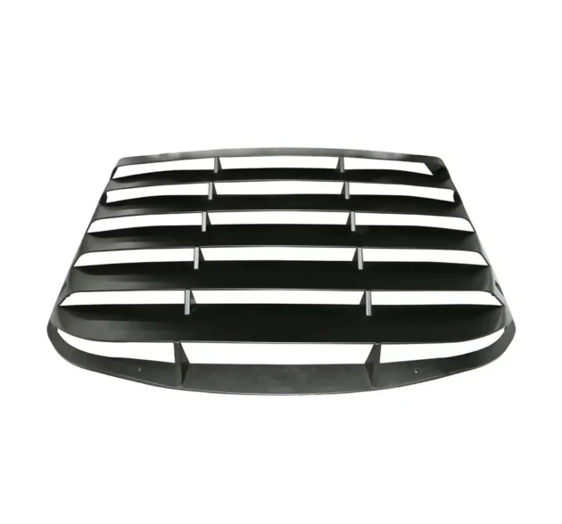 Mustang 2015-2022 PFT Style Car Bumper Rear Window Louver