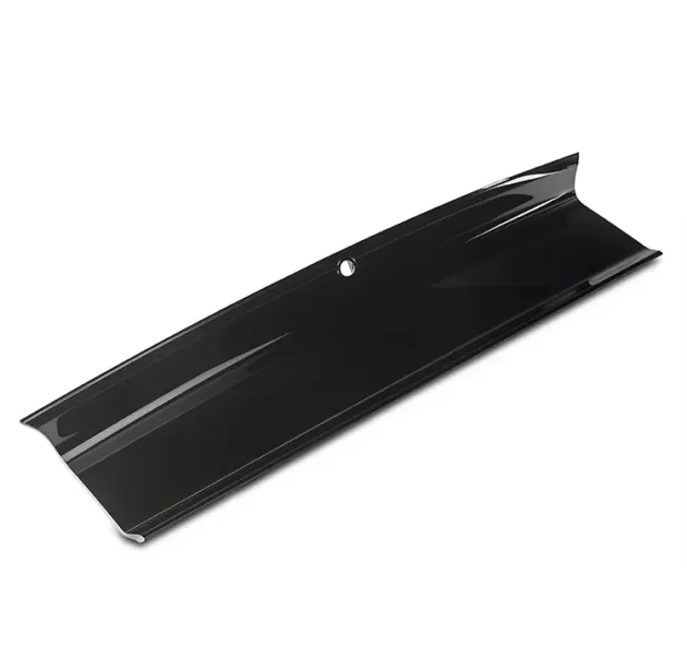 Mustang 2015-2021 GT Style Car Bumper Body Accessories Gloss Black Decklid Panel - Image 2
