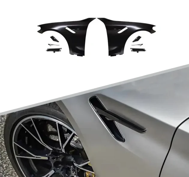 BMW G30 G38 2018-2022 Bumper Body Parts Steel Fender