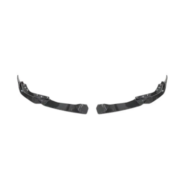 BMW G20 G28 LCI Front Bumper Body Parts Carbon Look Front Lip