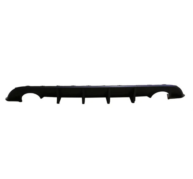 Dodge Charger 2015-2022 GT Style PP Rear Diffuser Lip Bumper Normal Bumper - Image 3