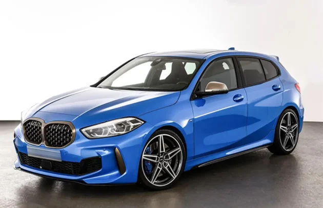 BMW 1 Series F40 Aero Kit Car Parts Body Kit - Image 6