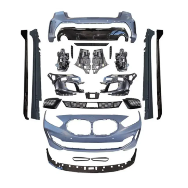 BMW F40 PP ABS Car Parts Auto Front Bumper Facelift Body Kit