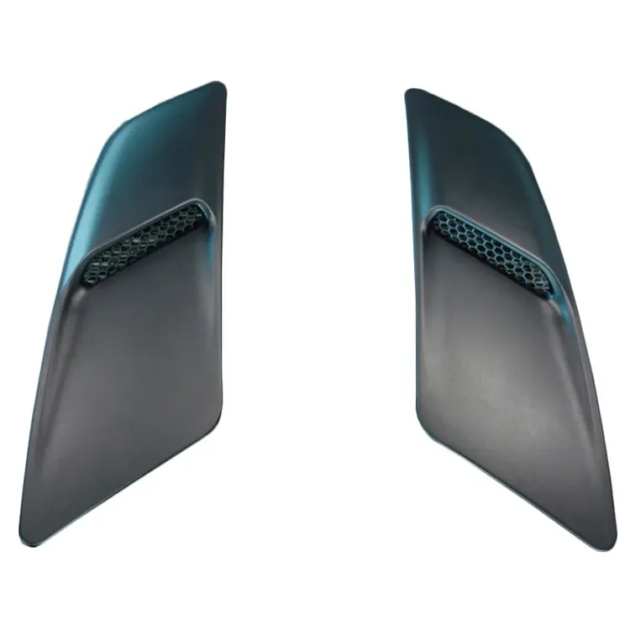 Mustang 2015-2017 GT5.0 Style ABS Car Bumper Accessories Hood Vents - Image 2