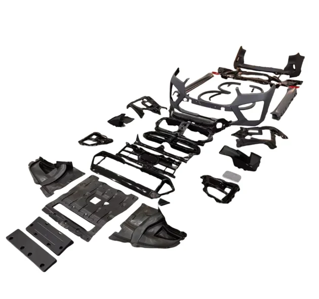 X5 G05 LCI Full Body Kit G05 LCI X5 Upgrade X5M Body Kit - Image 2