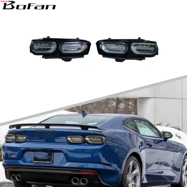 2019 Style Tail Lamp For Camaro 2016-2021