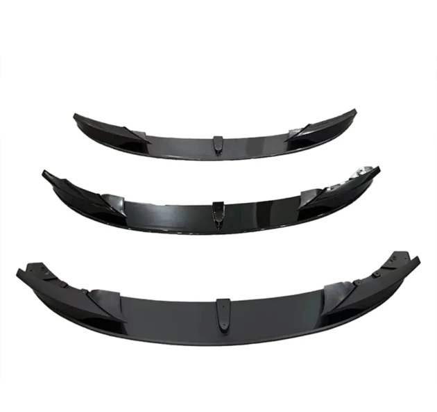 BMW F34 M-Tech Front Bumper Accessories Front Lip - Image 2