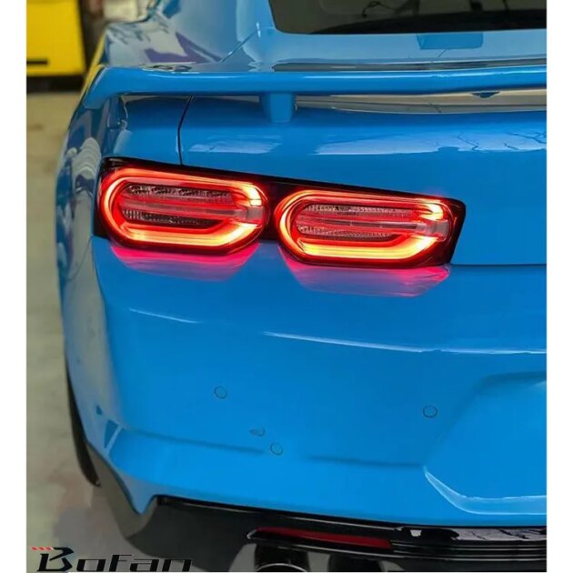 2019 Style Tail Lamp For Camaro 2016-2021 - Image 4
