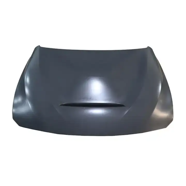 BMW F30 F35 Front Bumper Accessories Aluminum Hood - Image 2