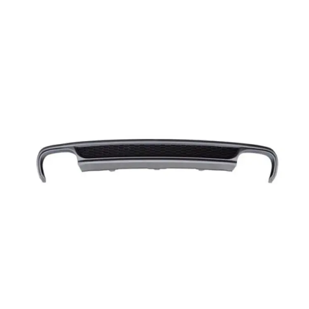 AUDI A6 12-15 Rear Bumper Diffuser
